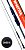 Tict / Upsetter : S832H, S802MH,S802H